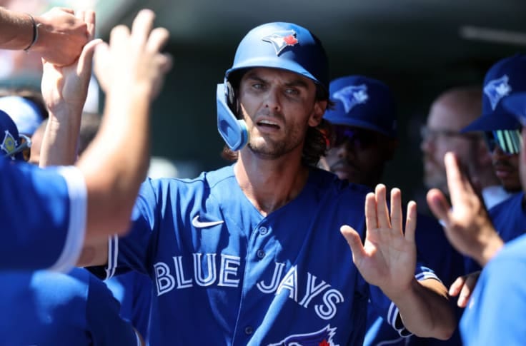 Blue Jays: Greg Bird could have a role on the big league roster