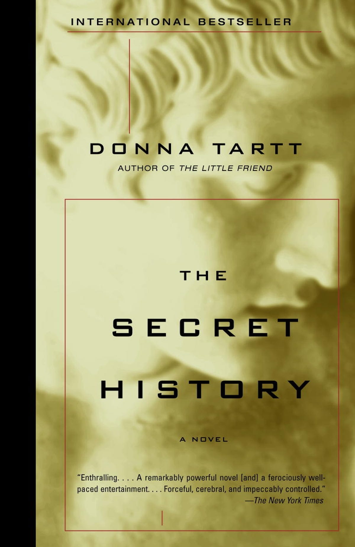 The Secret History eBook by Donna Tartt - 9780307765697 | Rakuten Kobo  Singapore