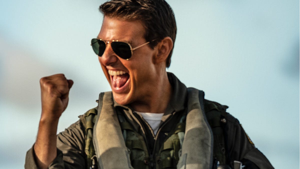 Top Gun: Maverick' Sets Memorial Day Box Office Record With $156 Million  Opening