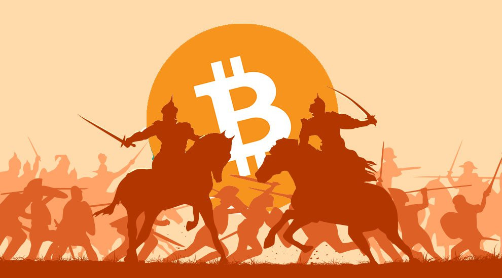 Bitcoin Cash | Hash War | Bitcoin ABC | BCH ABC | Bitcoin SV | BCH SV