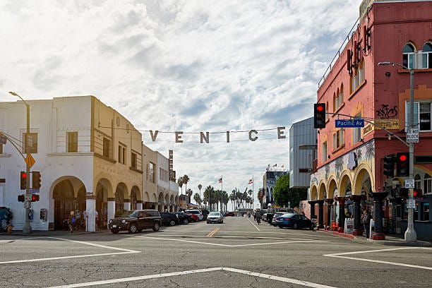 334 Venice Beach Sign Stock Photos, Pictures & Royalty-Free Images - iStock