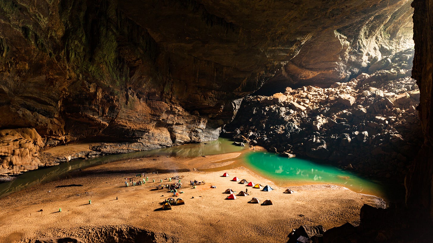 See world's largest cave, Hang Son Doong, in Vietnam | CNN Travel