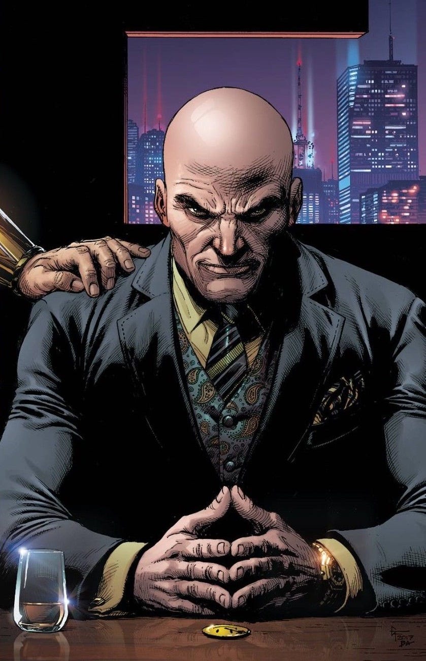 Alexander Luthor (Prime Earth) | DC Database | Fandom