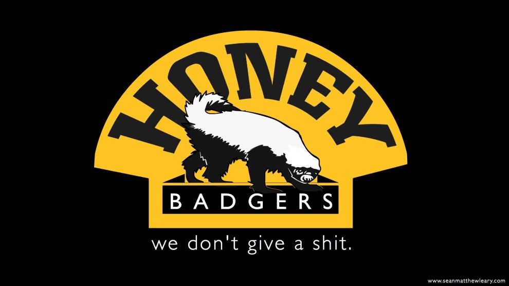 honey-badgers