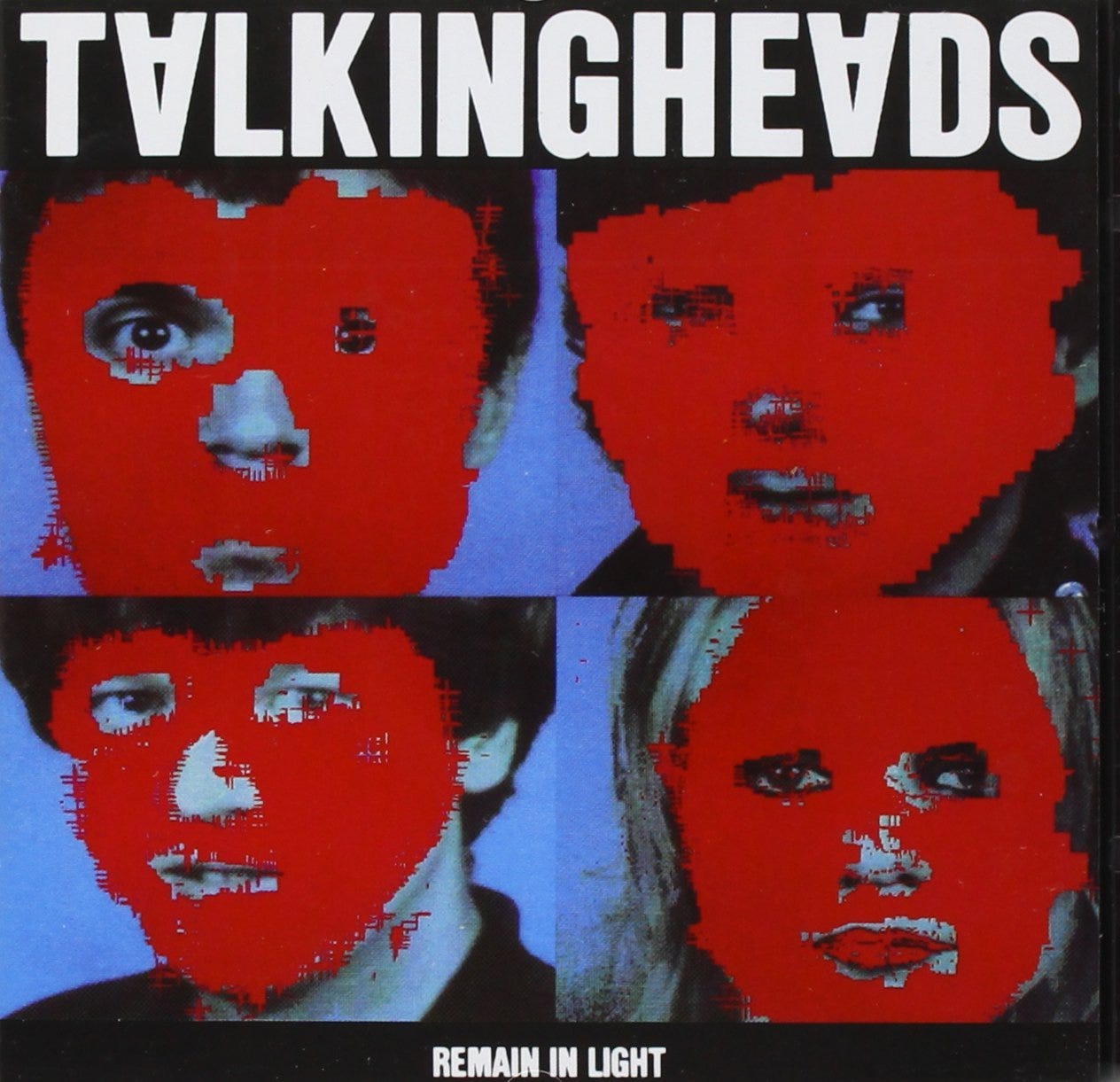 Talking Heads : Remain in Light - A Work of Ecstatic Maximalism | Treble