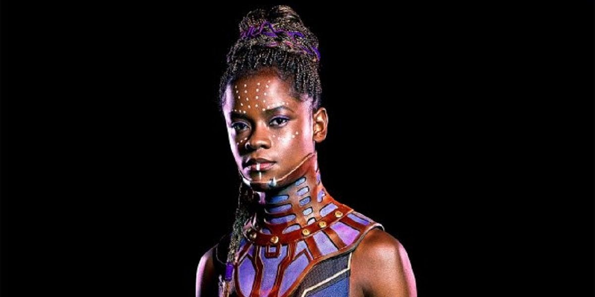 Letitia Wright On the Significance of Shuri | The Mary Sue