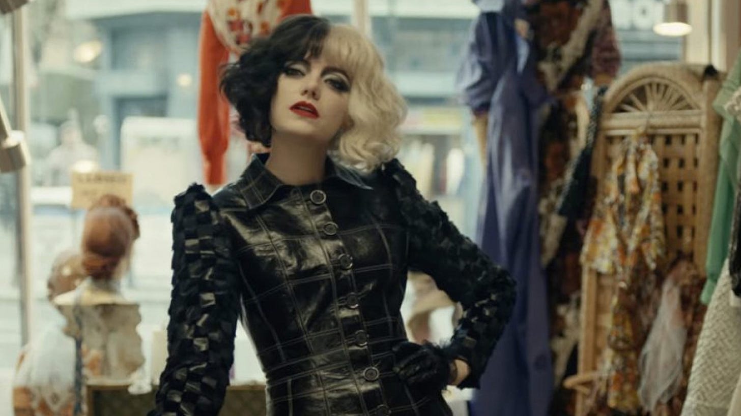Disney Reveals New Trailer &amp; Release Date With Emma Stone As Cruella De Vil  | Glamour UK