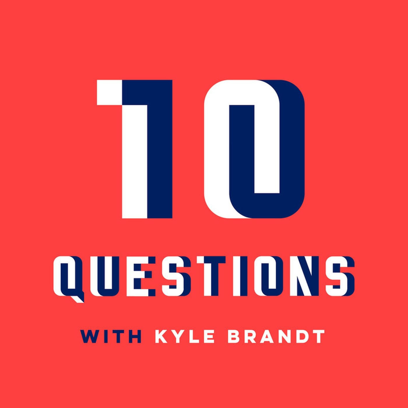 Introducing '10 Questions With Kyle Brandt' - The Ringer