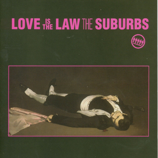 The Suburbs – Love Is The Law (1983, Vinyl) - Discogs