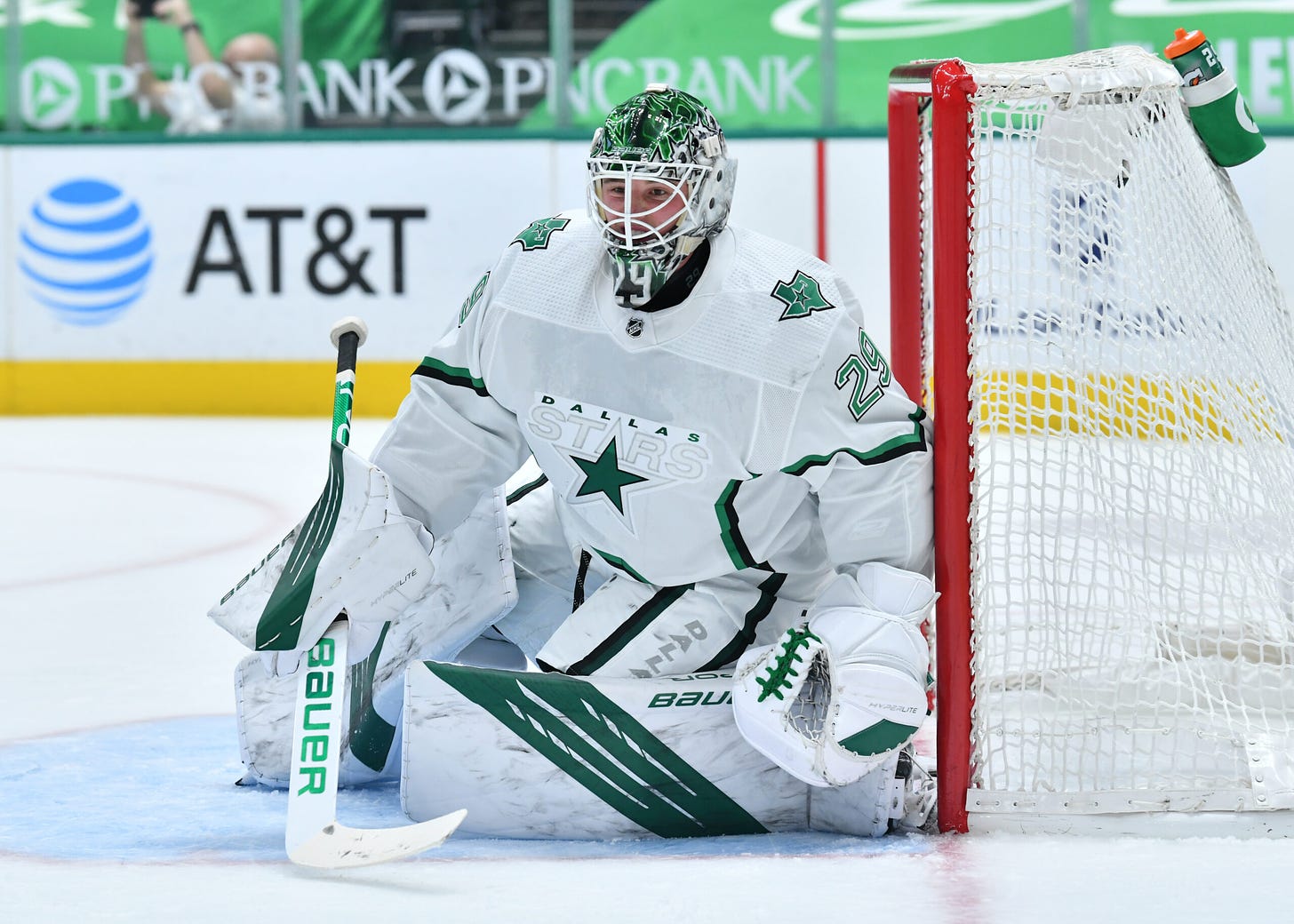 Stars Jake Oettinger Rebounds From First Real NHL Adversity – Hockey 1 on 1