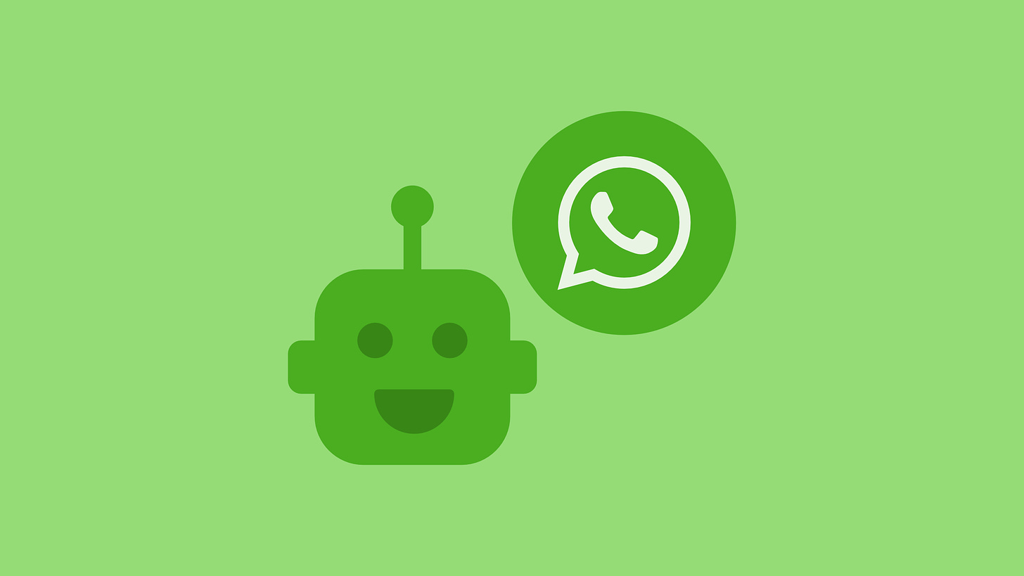 Chatbots: ¿qué es en realidad un bot de WhatsApp? - MessengerPeople by Sinch