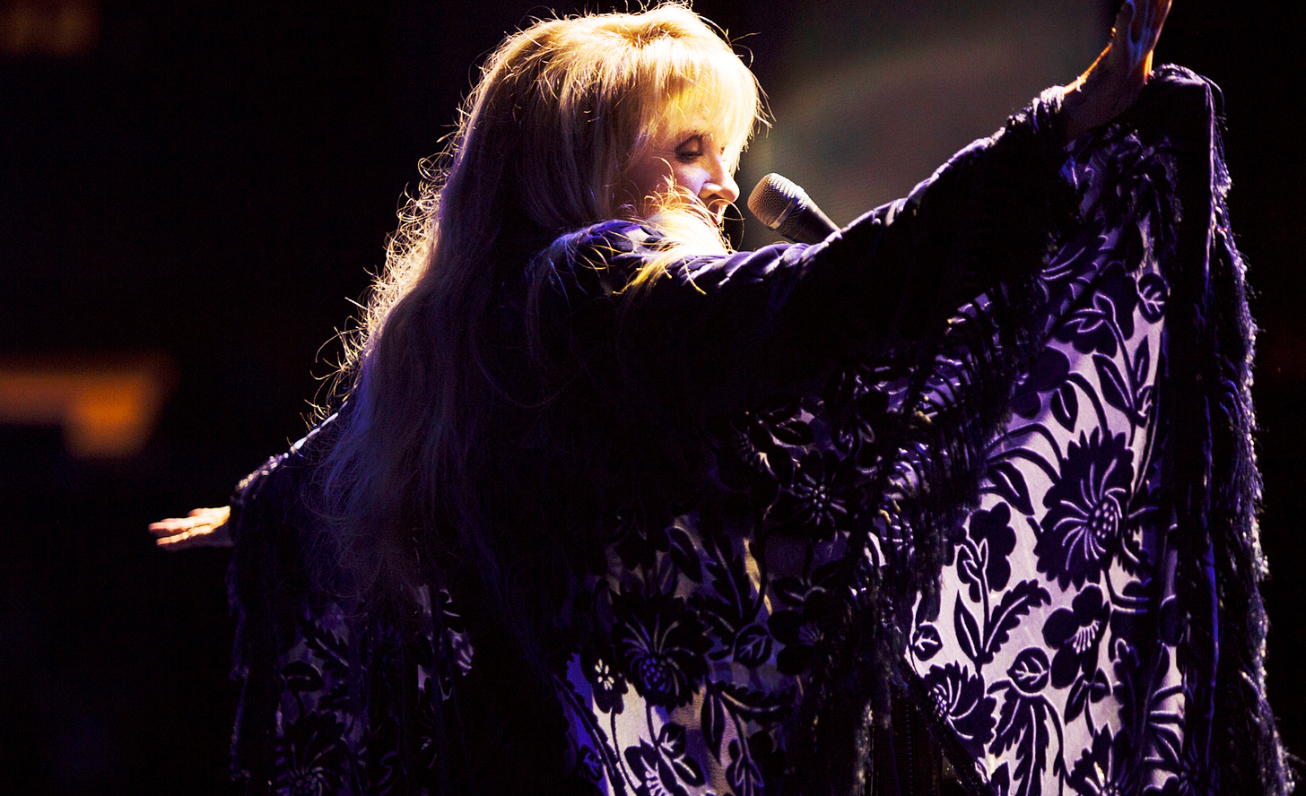 Sedona Film Festival presents 'Stevie Nicks 24 Karat Gold The Concert' Oct.  21 & 25 | Kudos AZ