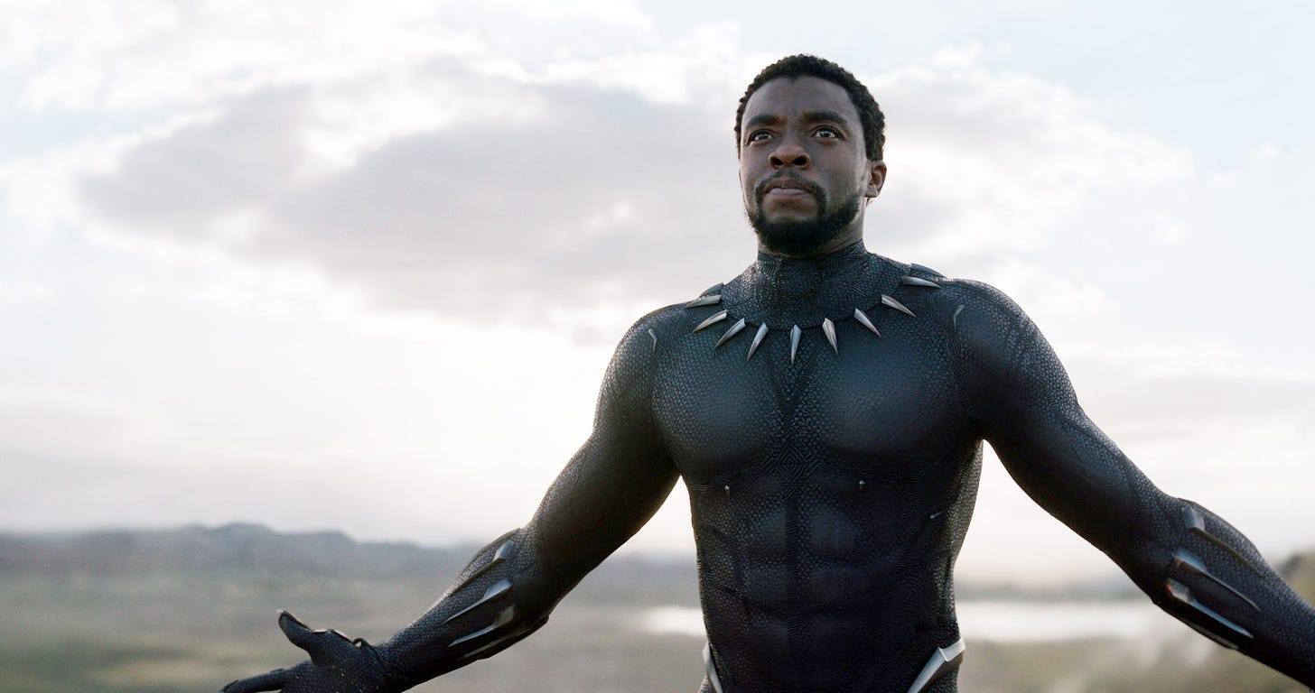 The Passionate Politics of “Black Panther” | The New Yorker