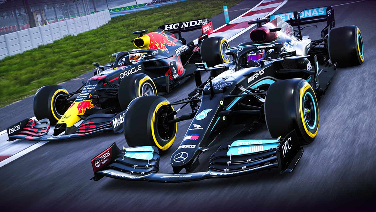 EXCLUSIVE: F1 2022 faces small internal delay as supercars are cut - Xfire