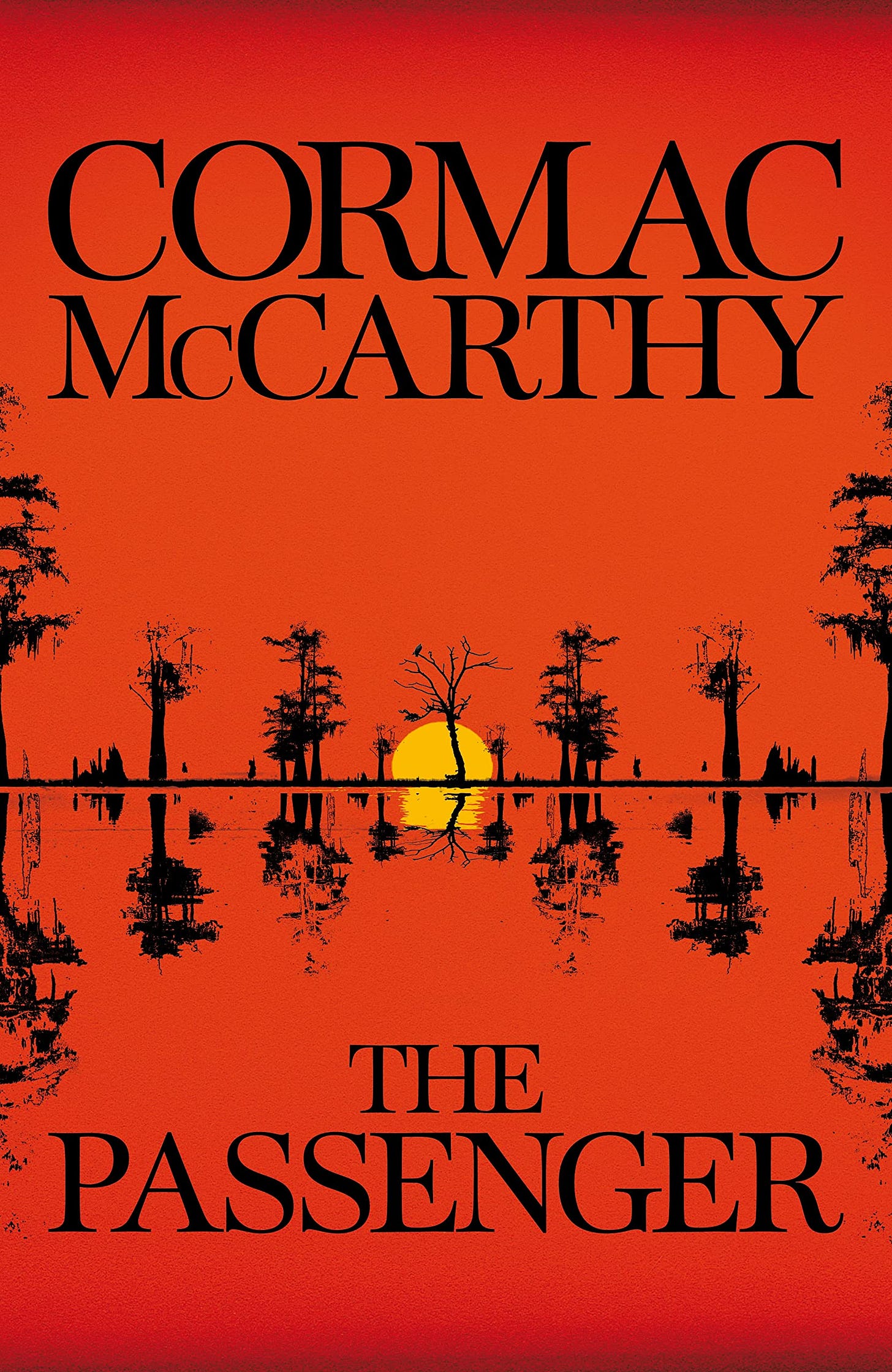 The Passenger: Cormac McCarthy : McCarthy, Cormac: Amazon.de: Bücher