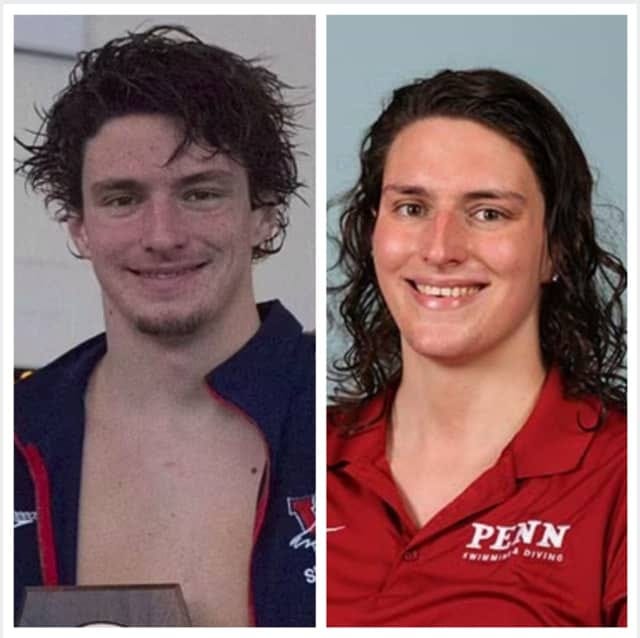 Transgender UPenn Swimmer Crushing Records Is Causing Outrage On Twitter |  Fort Lee Daily Voice