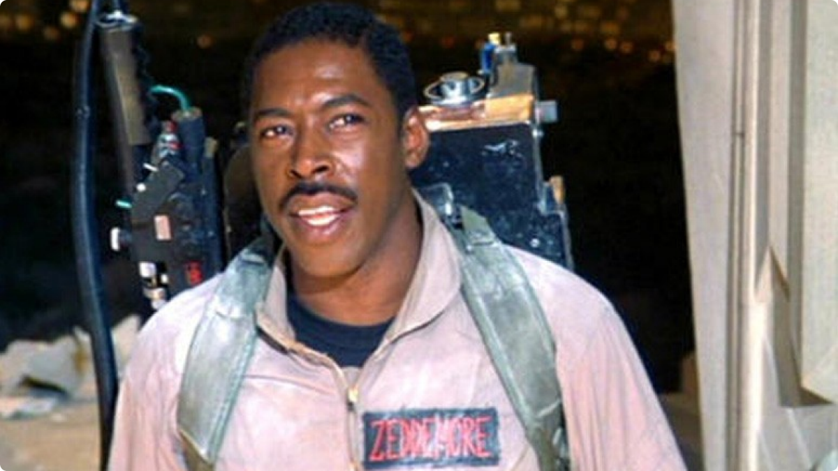 Winston Zeddemore and the Importance of Ghostbusters – The Nerds of Color
