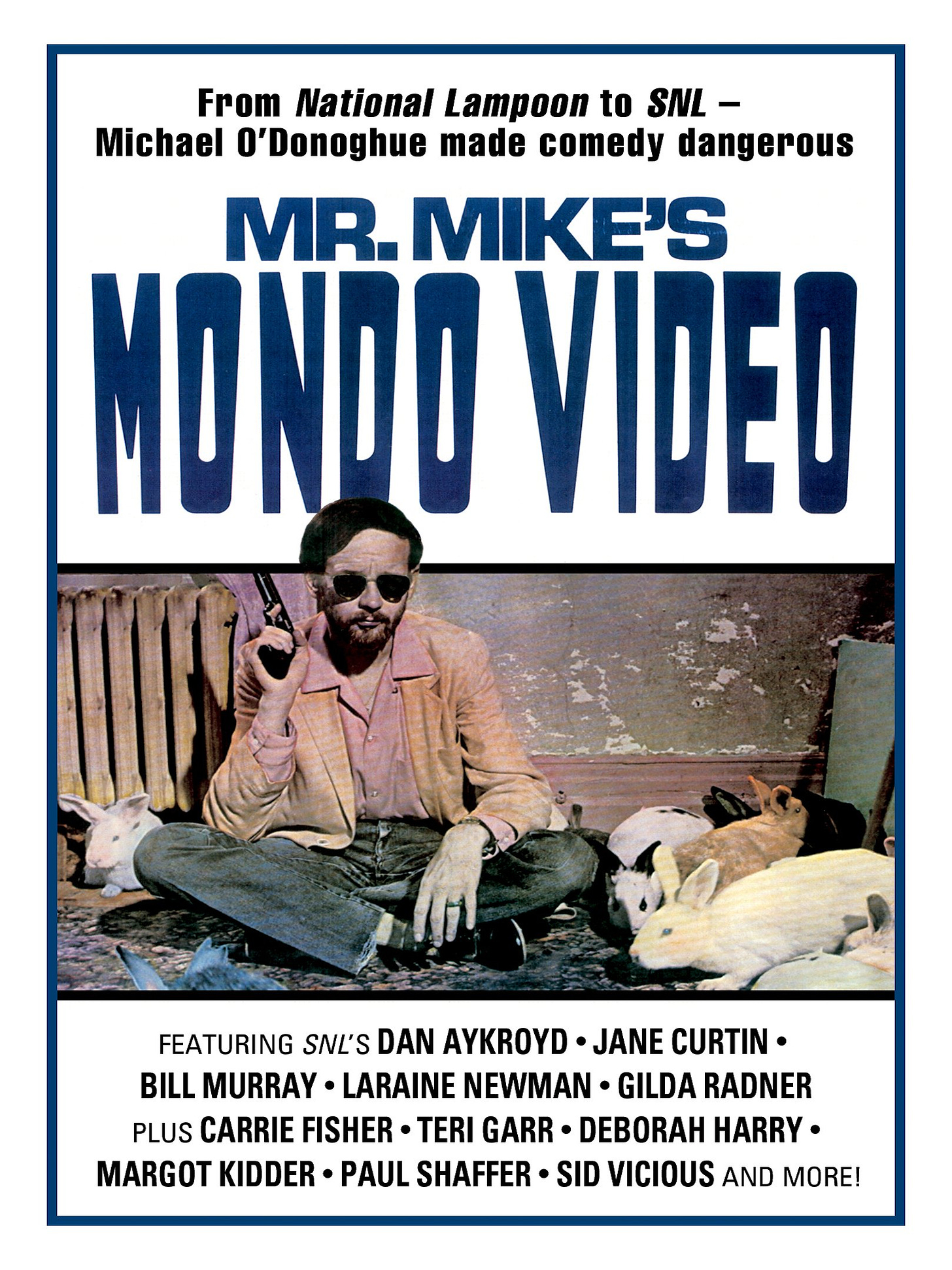 Watch Mr. Mike's Mondo Video | Prime Video