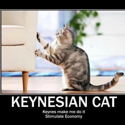 Keynesian Cat (@KeynesianCat) / Twitter
