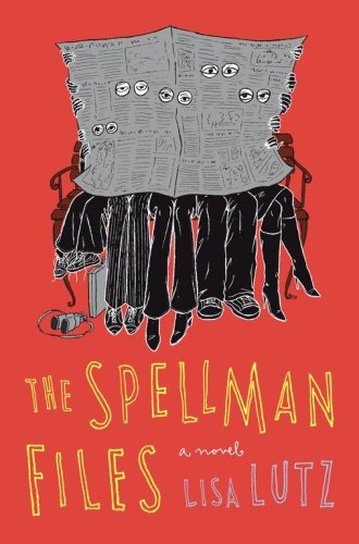 The Spellman Files (The Spellmans, #1)