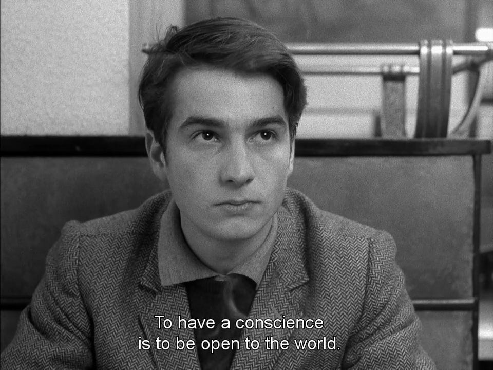 Fresh Movie Quotes — Masculin féminin (1966)