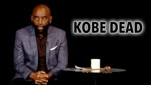 Church Clip: Kobe Dead (1/26/20)