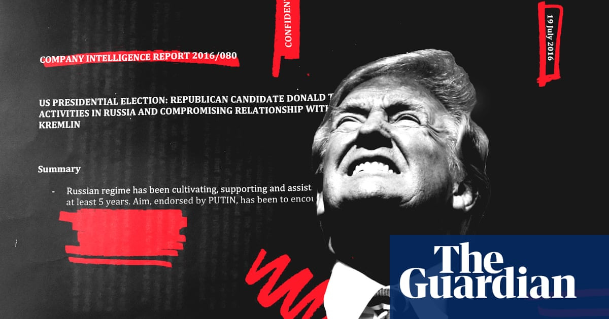 The Trump-Russia dossier: why its findings grow more significant by the ...