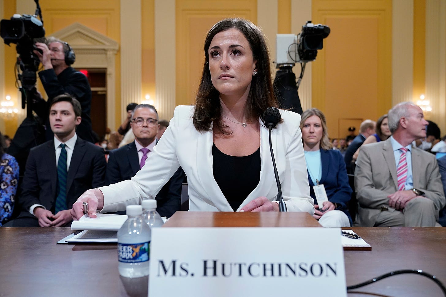 Meadows Warned Things Might Get 'Real, Real Bad' on Jan. 6: Hutchinson -  Rolling Stone