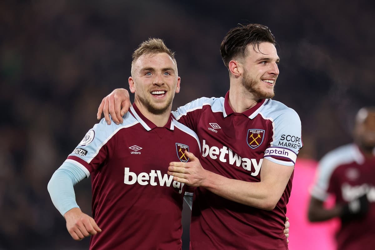 West Ham 2021-22 season review: Hammers cleary on the up despite  frustrating end to Europa League adventure | Evening Standard