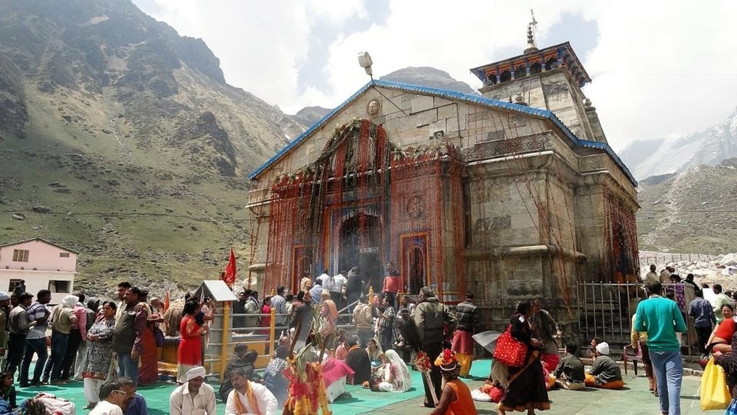 Uttarakhand issues new Covid guidelines for Char Dham yatra despite HC&#39;s  hold | Latest News India - Hindustan Times