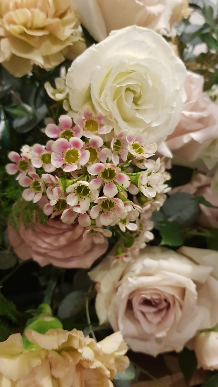 repurpose flowers