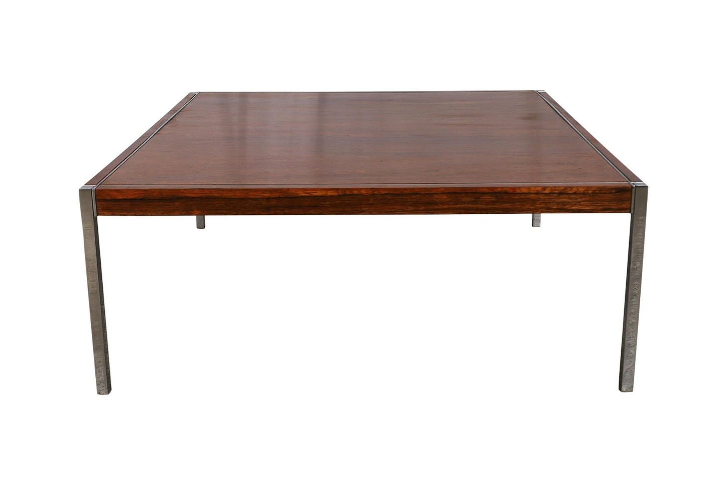 Richard Schultz - Knoll Rosewood Coffee Table