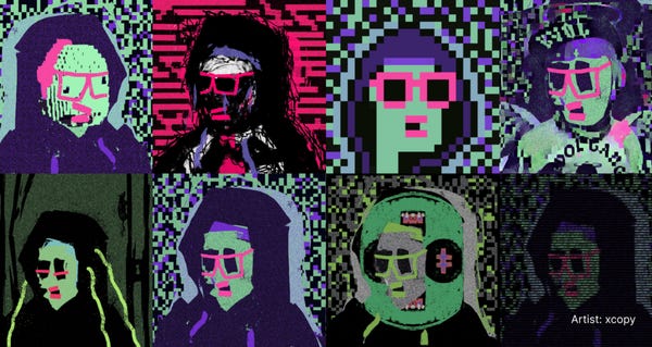 Why NFT Creators Are Going cc0 Why NFT Creators Are Going cc0