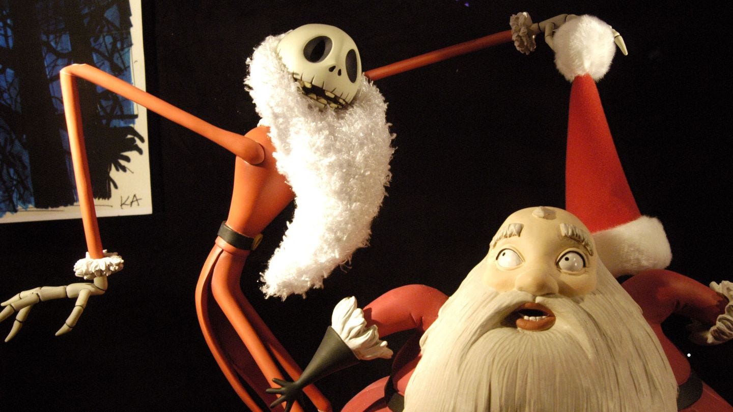 ‘The Nightmare Before Christmas’ Director Finally Reveals Which Holiday ...