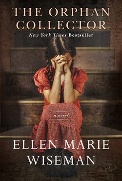 The Orphan Collector|Ellen Marie Wiseman