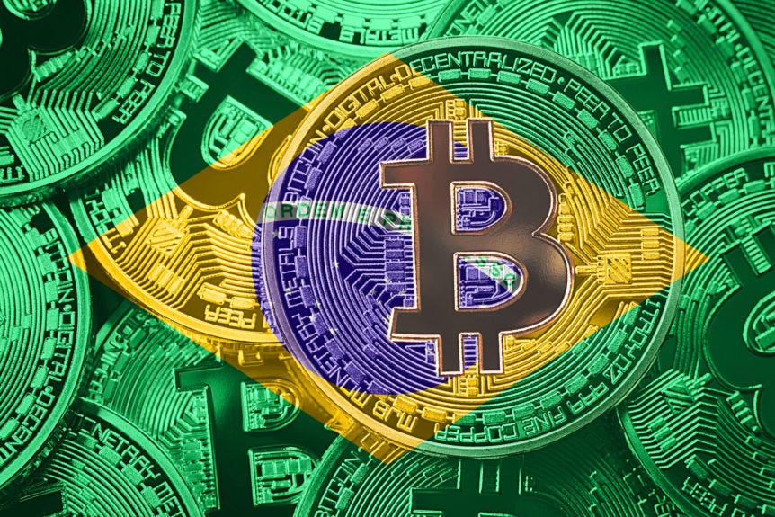 Brazil and Cryptocurrency | Blockchain and Cryptocurrency Regulations