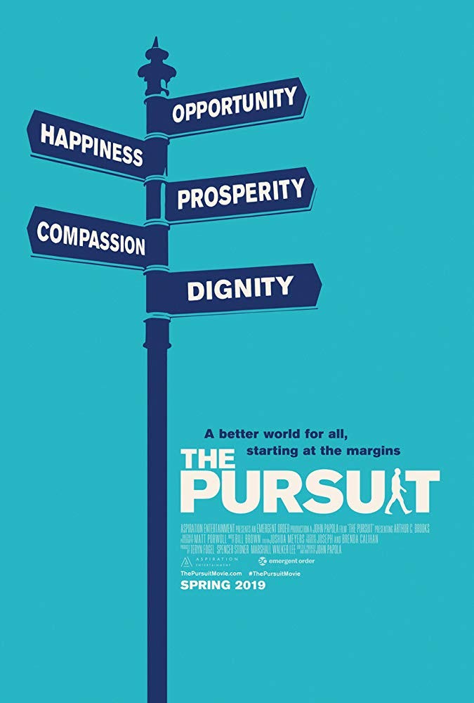 The Pursuit (2019)