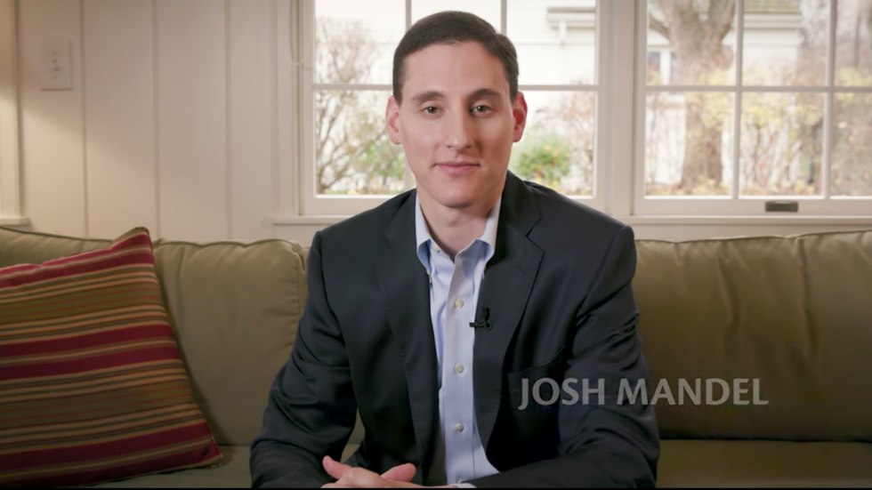 Former Ohio Treasurer Josh Mandel jumps into Senate race | TheHill