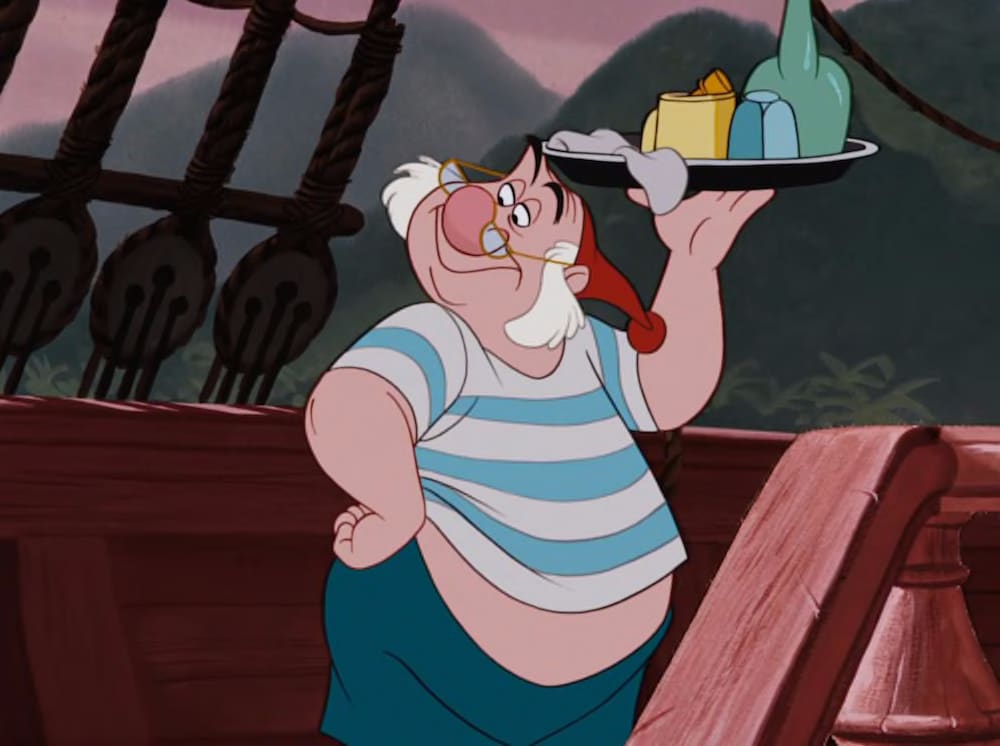 It's Tough to be Smee | Oh My Disney