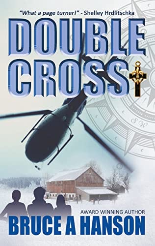 Book cover of Double Cross by Bruce A Hanson