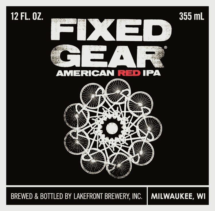 Fixed Gear from Lakefront Brewery - Available near you - TapHunter