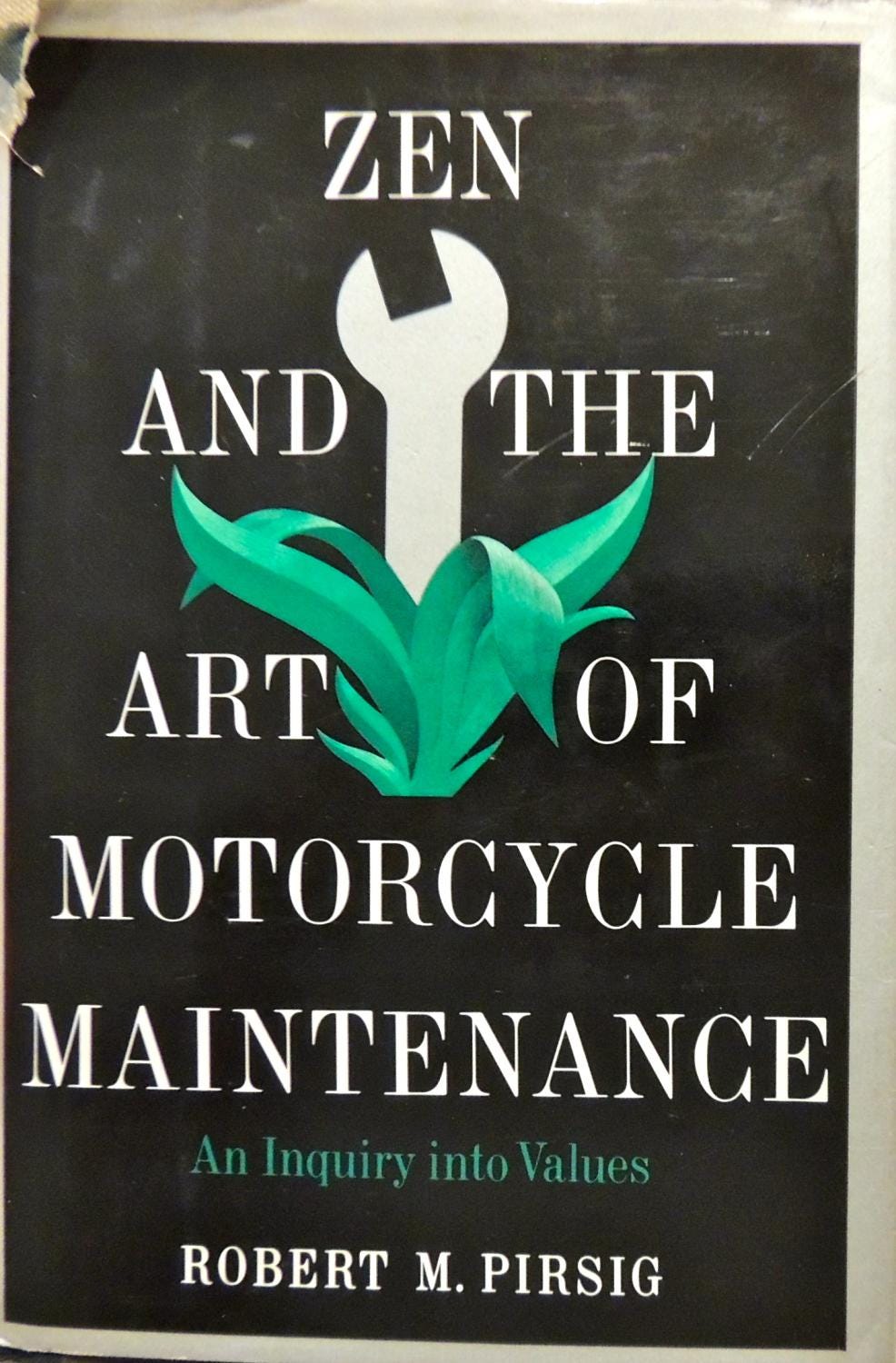 Zen and the Art of Motorcycle Maintenance - National Book Foundation