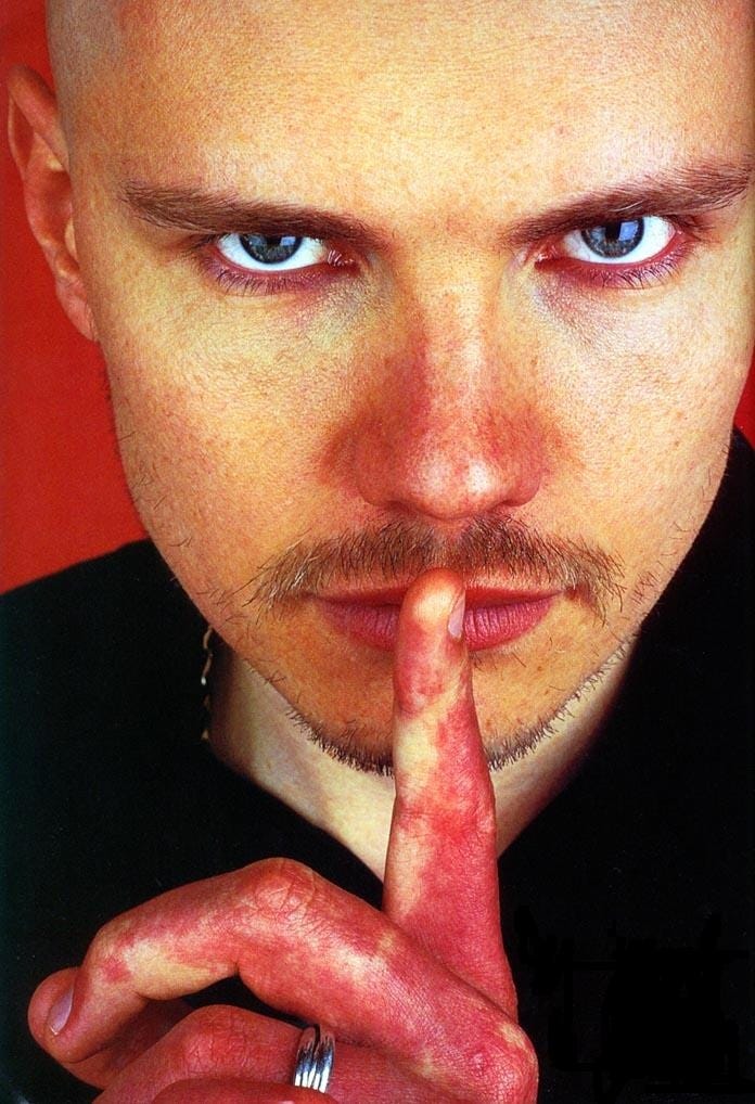 The Smashing Pumpkins | Billy corgan, Smashing pumpkins, Vintage