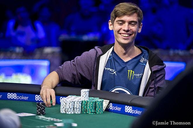 Fedor Holz Acquires a Minority Stake in eSports Company Envy Gaming |  PokerNews