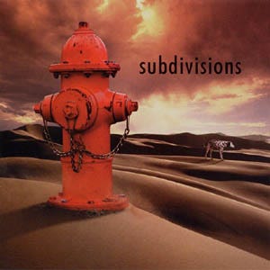 Subdivisions: A Tribute to Rush - Album Artwork