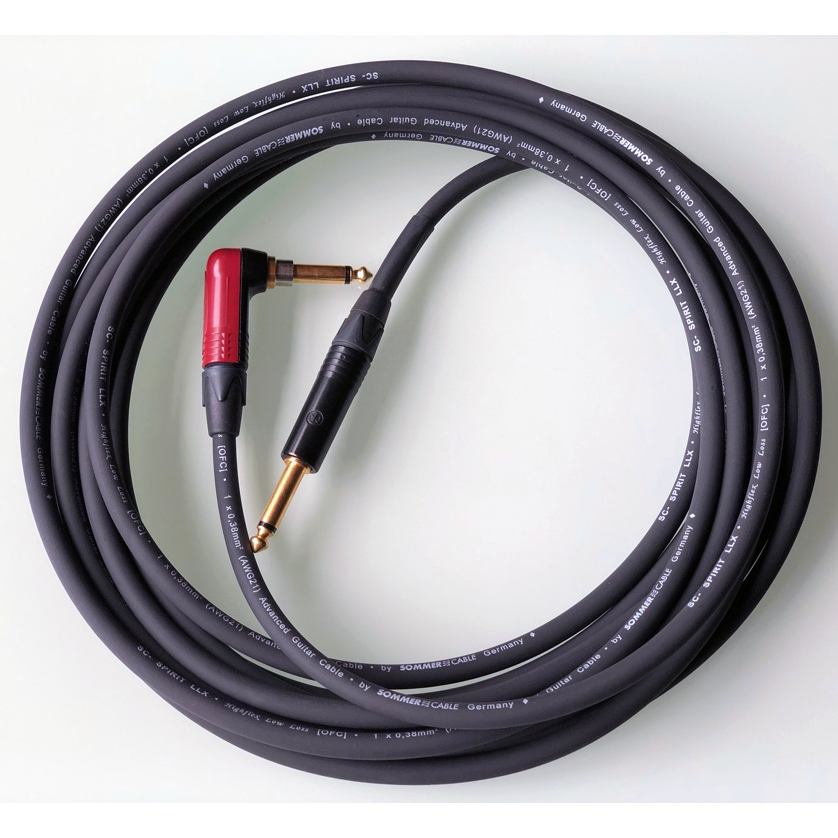 The Supertone low-cap cable