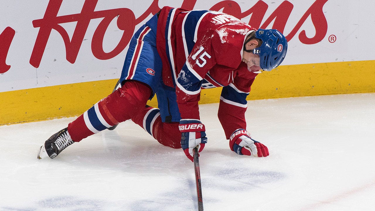 Canadiens&#39; Kotkaniemi suffers spleen injury with AHL&#39;s Rocket - Sportsnet.ca