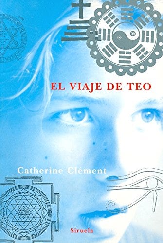 El viaje de Teo, de Catherine Clément