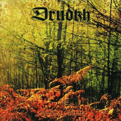 Drudkh Autumn Aurora (Album)- Spirit of Metal Webzine (es)