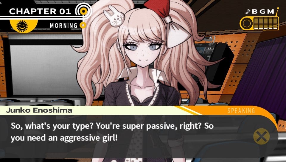 Danganronpa: Trigger Happy Havoc Screenshots - Neoseeker